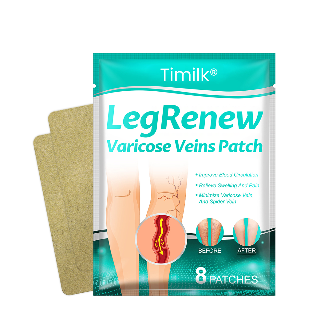 Timilk® LegRenew Varicose Veins Patch 💝