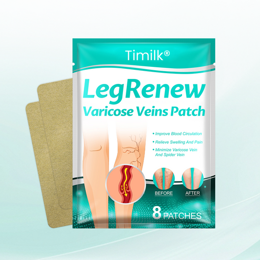 Timilk® LegRenew Varicose Veins Patch